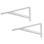 Suporte Mão Francesa Para Prateleira E Móveis 29x16,5cm | Fer